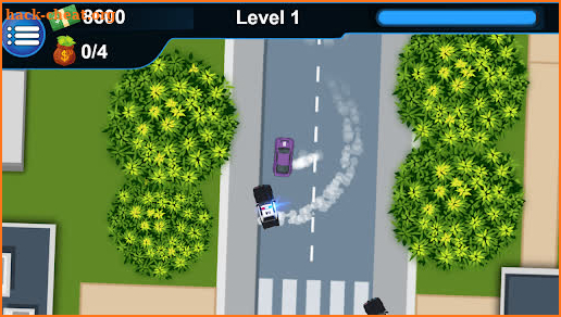 Police Chase Drifter screenshot