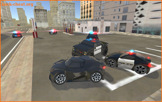 Police Chase: Thief Pursuit screenshot