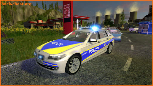 Police Cop Chase Car Simulator screenshot