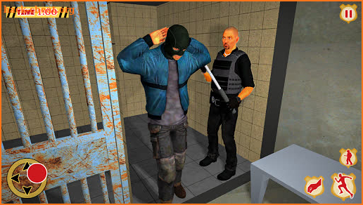 POLICE CRIME SIMULATOR: SUPERHERO GANGSTER KILL screenshot