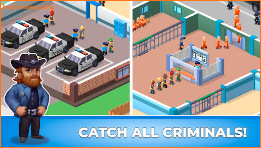 Police Department Tycoon screenshot