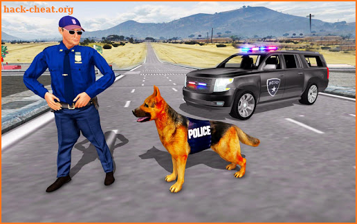 Police Dog Sim 2018 screenshot