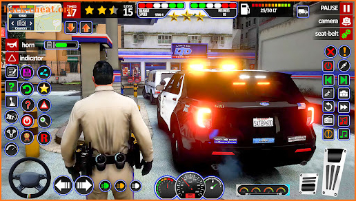 Police Game : Police Car Game screenshot