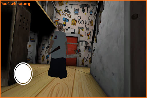 POLICE Granny Mod V1.7: Best Horror Game 2019 screenshot