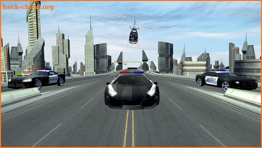 Police Heli Prisoner Transport: Flight Simulator screenshot