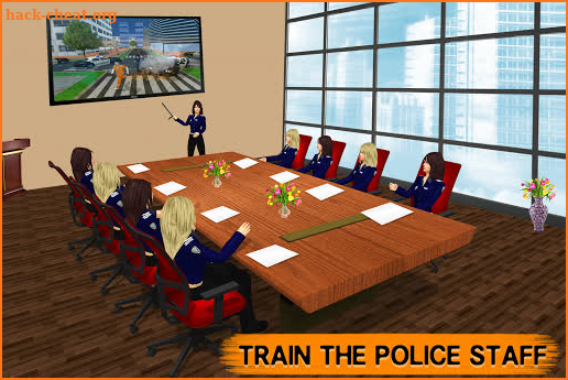 Police Mom Family Simulator: Happy Family Life screenshot