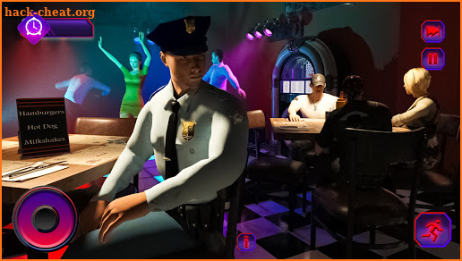 Police Officer Games:Virtual Cop & Crime simulator screenshot