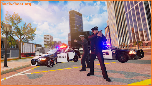 Police Simulator Job Cop Game screenshot