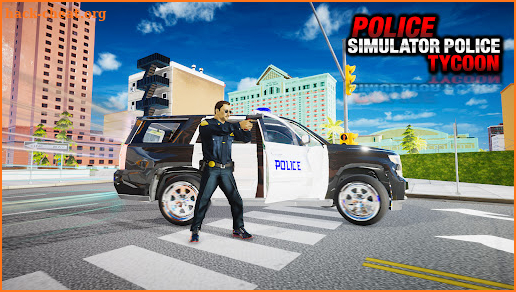 Police Simulator Police Tycoon screenshot