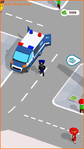 Police Station screenshot