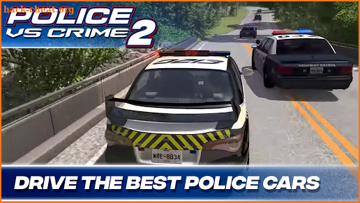 Police Vs Crime 2 screenshot