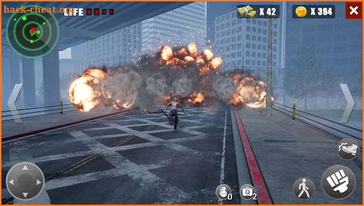 Police VS Prisoner- Move,Fight,or Escape screenshot