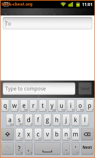 Polish for AnySoftKeyboard screenshot