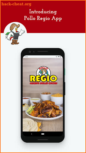 Pollo Regio screenshot