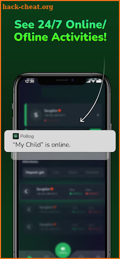 Pollog Family Assistant screenshot