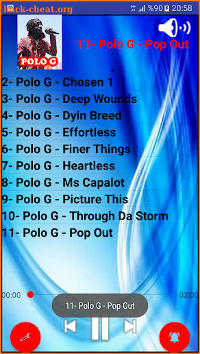 POLO G Super Best Songs - Listen Offline screenshot