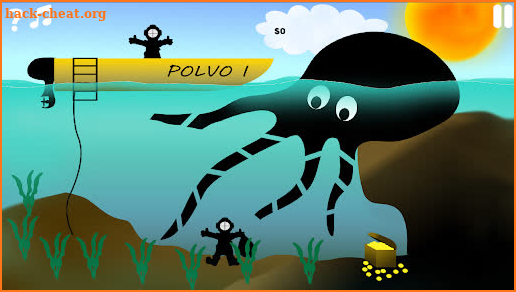 Polvo screenshot