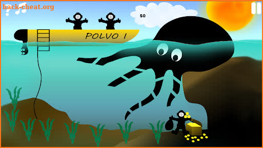 Polvo screenshot