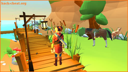 Poly Adventure : 2021 screenshot