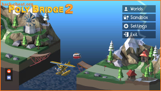 Poly Bridge 2 screenshot