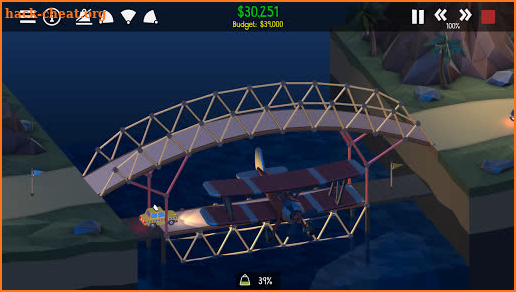 Poly Bridge 2 screenshot