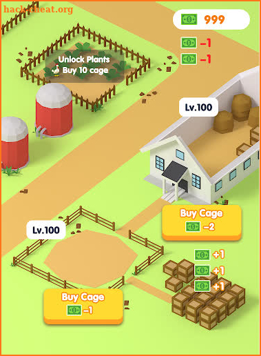 Poly Farm Inc. screenshot