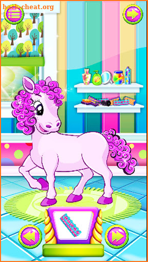 Poly Lolo Pet Saloon 2022 screenshot