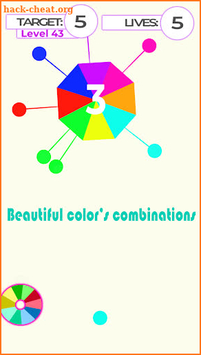 PolyMatch MOBILE - Brain trainer puzzle for FREE screenshot