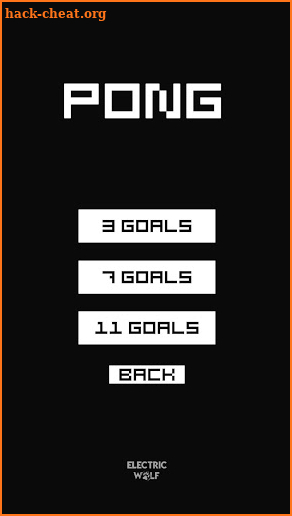 PONG - Classic Arcade Game screenshot