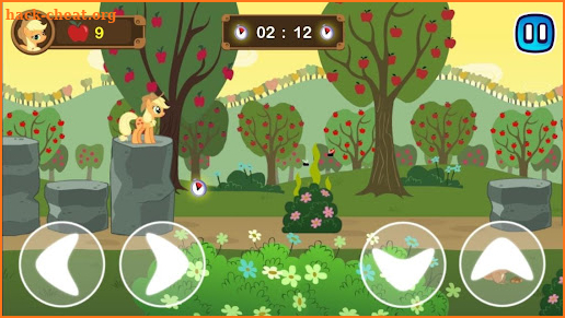 Pony Racing screenshot