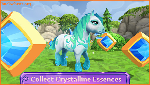 Pony Tales: My Magic Horse screenshot