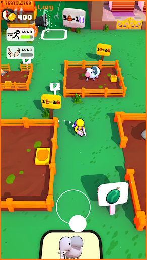 Poo Poo Fertilizers screenshot