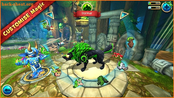 Pooka: Magic and Mischief screenshot