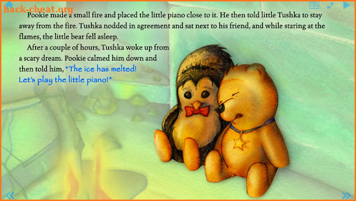 Pookie and Tushka - Read Aloud screenshot