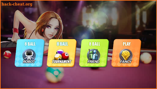 Pool 8 Offline LITE  - Billiards Offline Free 2020 screenshot