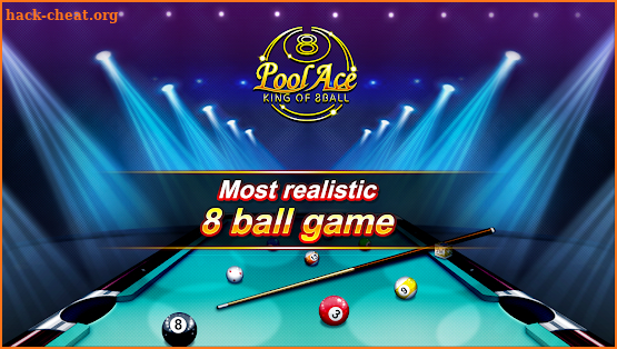 Pool Ace - King of 8 Ball screenshot