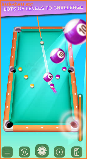 Pool Ball Pro - Billiard 3D screenshot