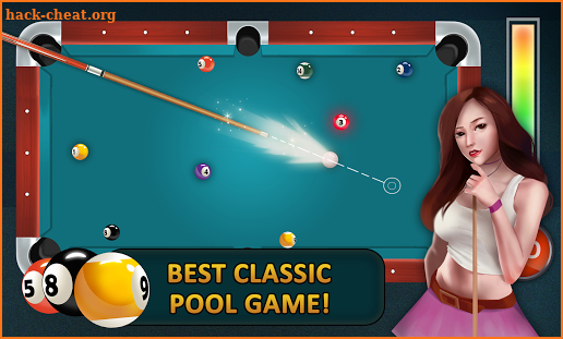 Pool Billiards - 8 Ball Pool Free screenshot