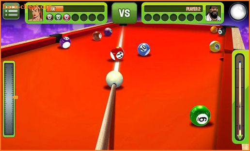 Pool Billiards Pro 3D - Pool 2019 Free screenshot