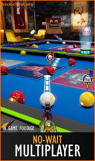 Pool Blitz screenshot