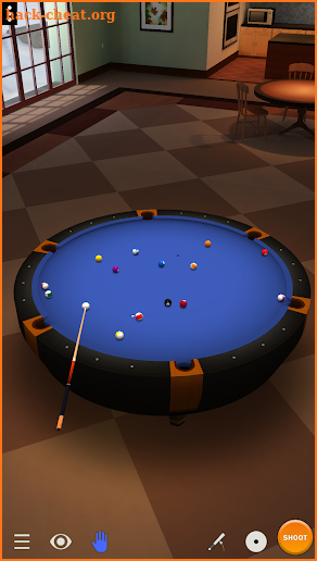 Pool Break 3D Billiard Snooker screenshot