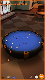 Pool Break Pro 3D Billiards screenshot