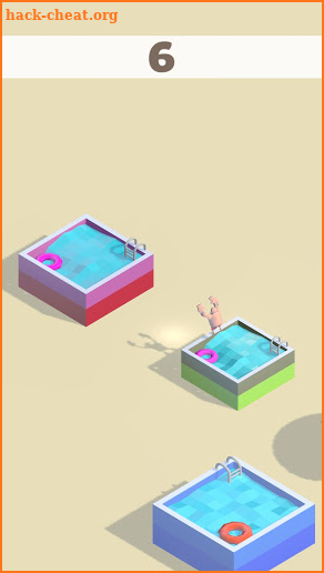 Pool Diver screenshot