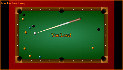 Pool Dynamite: Explosive Game of Snooker Solitaire screenshot