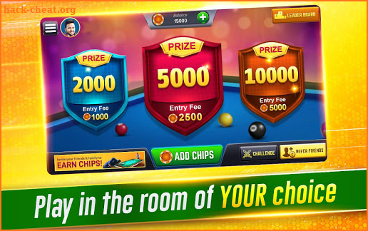 Pool King - 8 Ball Pool Online Game screenshot