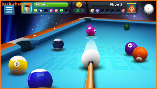 Pool Master: 8 Ball Challenge screenshot