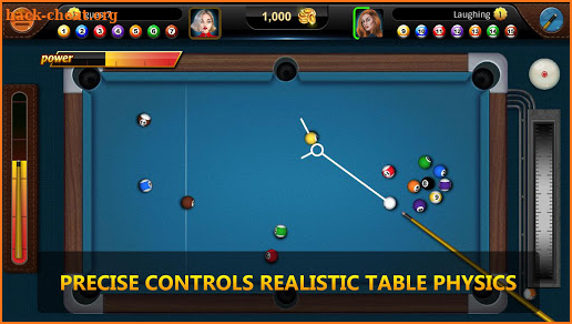 Pool Master - 8 Ball Pool Challenge screenshot