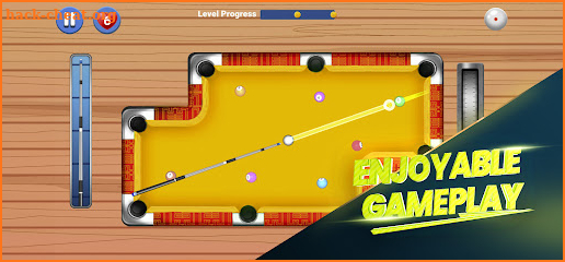 Pool Master - Billard Ball 3D screenshot