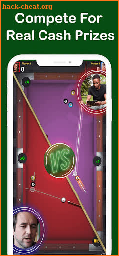 Pool-Payday 8 Ball Pool: Hints screenshot