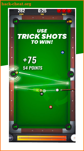 Pool Payday -The 8 Ball Billiards walkthrough screenshot